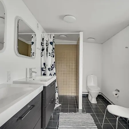 Three-bedroom In Tranekar Vakantiehuis Osterhuse