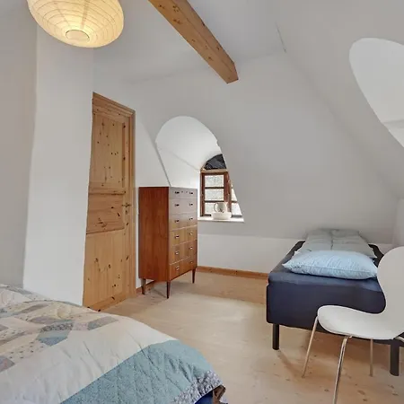 Three-bedroom In Tranekar Casa de Férias Tranekær