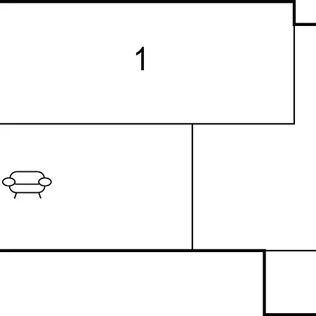 Vakantiehuis Three-bedroom In Tranekar