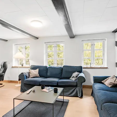 Semesterbostad Fantastiskt Hem I Tranekær Med Kök *