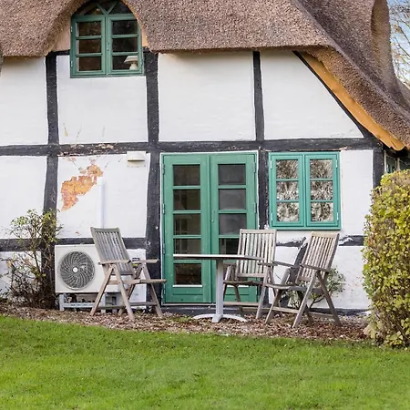 Three-bedroom In Tranekar Vakantiehuis